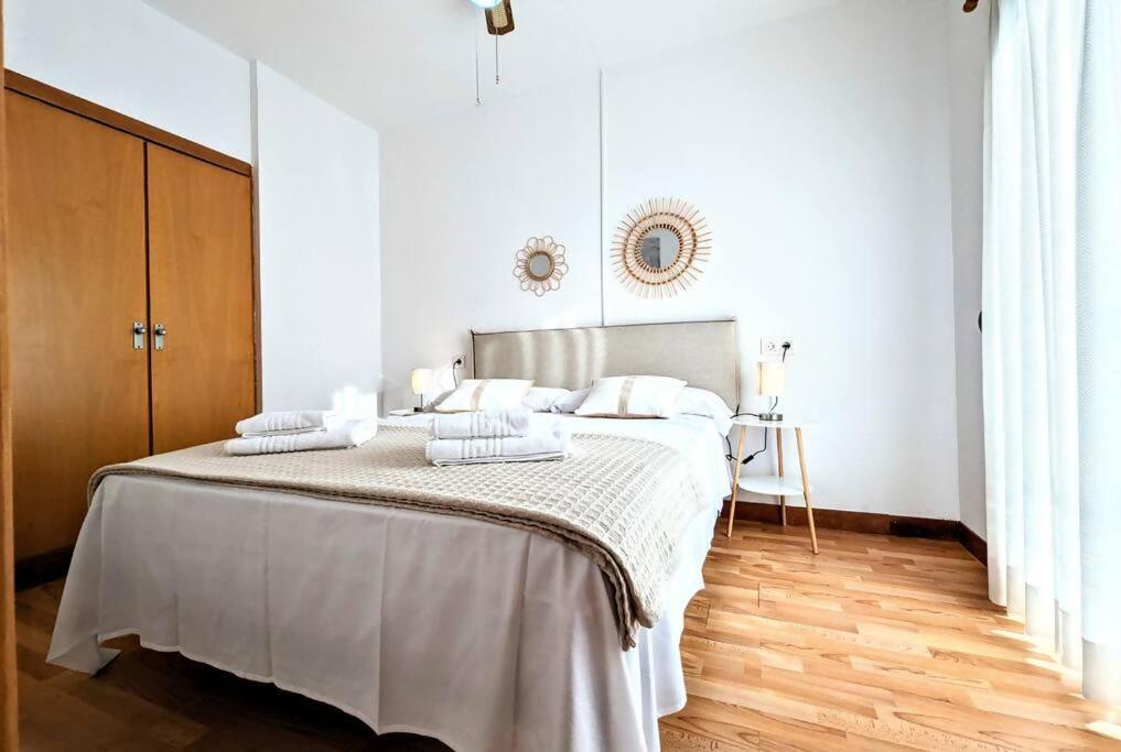 Apartamento Piscina En Platja Daro By Host&Joy Platja d'Aro Bagian luar foto