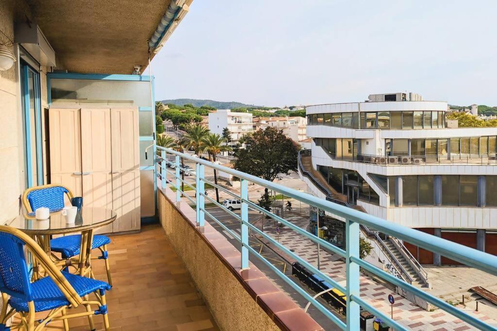 Apartamento Piscina En Platja Daro By Host&Joy Platja d'Aro Bagian luar foto